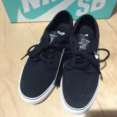 Nike SB ジャノスキー 24.5cm スケートボード スケシュー