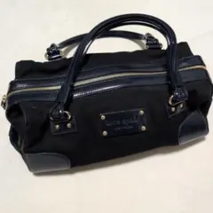 Kate Spade ネイビー ハンドバッグ