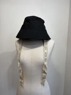 NEW ERA GOLF バケットハット ブラック ストラップ付き