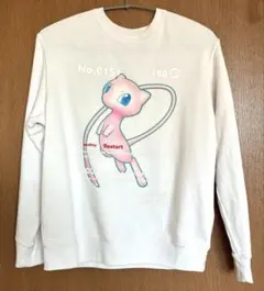 UNIQLO UT ポケモン ミュウ トレーナー 150