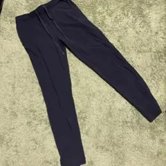 AZUL BY MOUSSY イージーパンツ ブラック Sのサムネイル