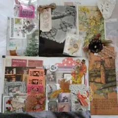 海外紙モノおすそ分け♡もりもりパック