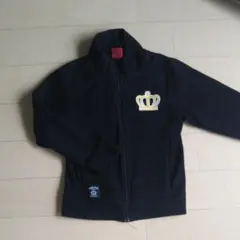 120cm★BABYDOLL ベビードール フリースジャケット