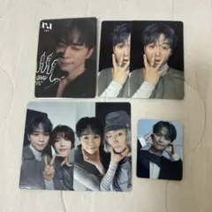 INI 後藤威尊 THE ORIGIN トレカ