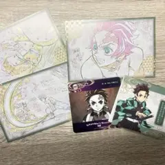 【非売品】ufotable dining限定 原画ポスト竈門炭治郎