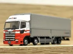 トラックコレクション第13弾西濃運輸 新型プロフィア前2軸自作 リアル
