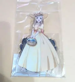 幻日のヨハネ　ハナマル　国木田花丸　アクリルスタンド　タッキングスカートver.
