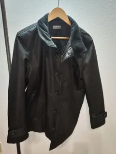 Louis Charlone ブラック アウター