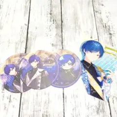 【いれいす if】ブロマイド　コースターまとめ売り