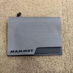 MAMMUT マムート スマートウォレット 二つ折り財布