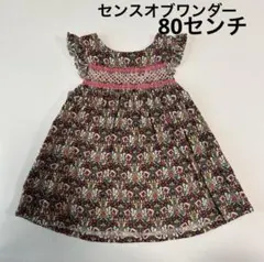 センスオブワンダー　ワンピース　リバティ　80