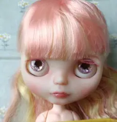 カスタムポップマートブライス blythe ポプマ 有名作家様 - メルカリ