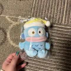 サンリオ当たりくじ ハンギョドン マスコット(座り)