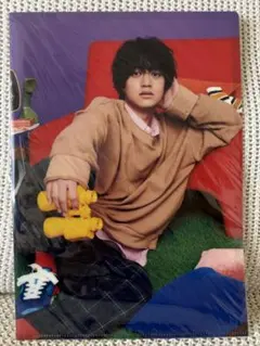 #King&Prince #髙橋海人 クリアファイル
