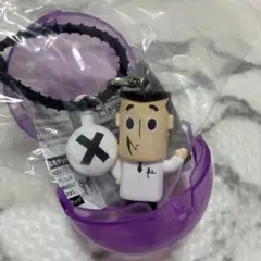パワーパフガールズ カラフルマルチチャーム ユートニウム博士