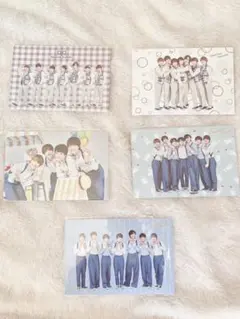 なにわのにわ ポストカードセット