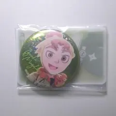 忍たま乱太郎 採光キラキラ 缶バッジ vol.3 伊賀崎孫兵