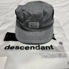 DESCENDANT CAP ペインター キャップ ディセンダント 帽子のサムネイル