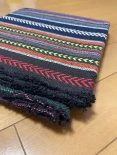 【新品】エスニック織物