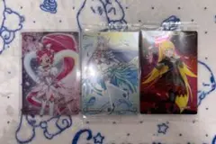 プリキュア ウエハースカード