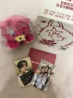 ENHYPEN ボイスキーリング ジェイク