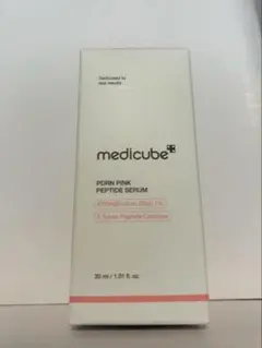 medicube PDRNピンクアンプル 30ml
