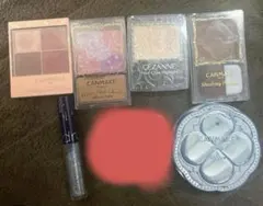 コスメ6点セット