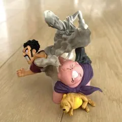 ドラゴンボール　フィギュア　ブウ　サタン　ベエ