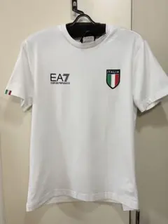 エンポリオアルマーニEmporio Armani ホワイト Tシャツ 新品
