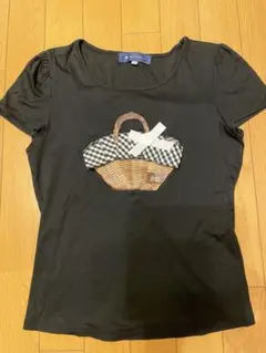 ♡新品♡エムズグレイシー♡カットソー♡黒♡Tシャツ♡20900円♡カタログ掲載 楽天市場】MS GRACY エムズグレイシー カットソー ブラック 黒