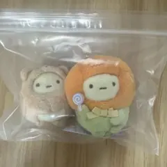 すみっコぐらし てのりぬいぐるみ　たぴおか