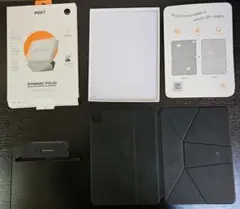 MOFTダイナミックフォリオ iPad Air 11インチケースペンシルホルダー