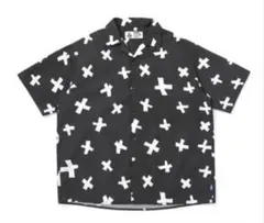 CHALLENGER CROSS SHIRT 26ss サイズXL 長瀬のサムネイル
