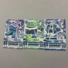 アイカツ　霧矢あおい　セットアップ