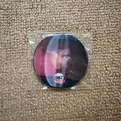 鬼滅の刃　水の呼吸　アニメーションランダム缶バッジ　冨岡義勇　G