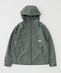 The North Face オリーブグリーン マウンテンパーカー
