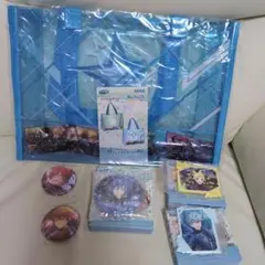 プロセカ　あんスタ　セガラッキーくじ　A賞　D賞　E賞　缶バッジ　まとめ売り