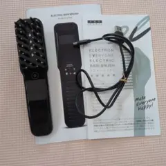 ジャンク品　ELECTRON ELECTRIC BARI BRUSH 本体のサムネイル