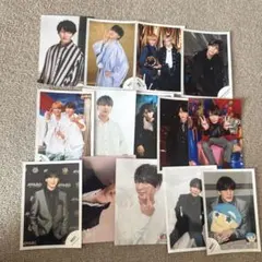 west. 藤井流星 写真セット