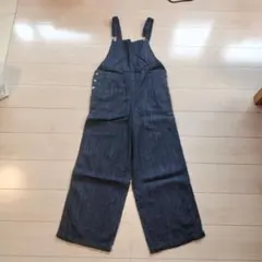 SONNYLABEL ダークブルー オーバーオールのサムネイル