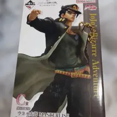 ジョジョ一番くじ C賞 空条承太郎フィギュア＋H賞ロゴ7部 - メルカリ