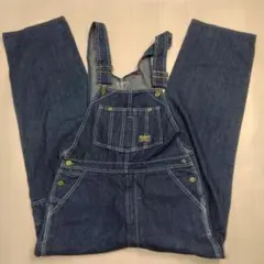 OSHKOSH CLASSIC　オシュコシュ　デニム　オーバーオール　W34
