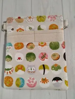ナースポーチ オーガナイザー　ハンドメイド
