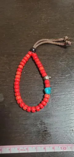 ビンゴブラザーズビーズブレスレット