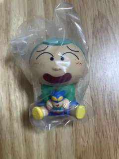 ガチャ クレヨンしんちゃん ぎゅーこっと マサオくん