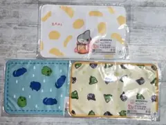 フクヤ　キャラ福くじ　 おでかけ子ザメ　ゆめからサメないで　 3点セット