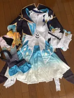 カーヴェ kaveh コスプレ 原神 衣装 靴 ウィッグ フルセット - メルカリ