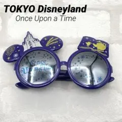 ❤ӭ　東京ディズニーランド　ファッションサングラス　ワンス◦アポン◦ア◦タイム