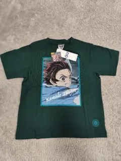 鬼滅の刃　GUコラボ　半袖　Tシャツ　2点セット