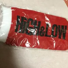 HIGH&LOW♡ハイロー♡ペットボトルカバー♡